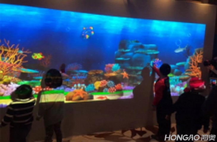 画画水族馆